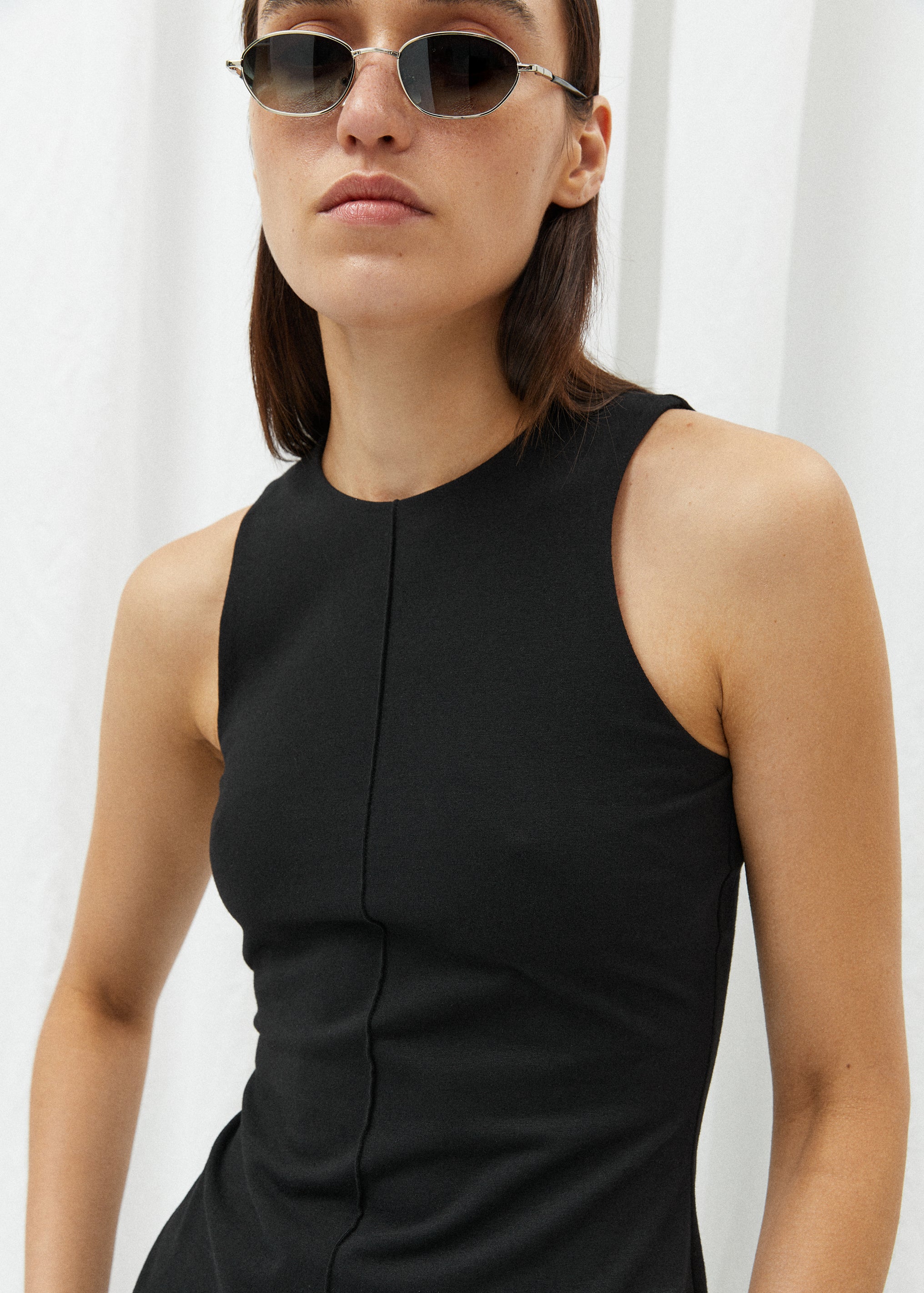 Studio August - ELENA top • bamboo jersey