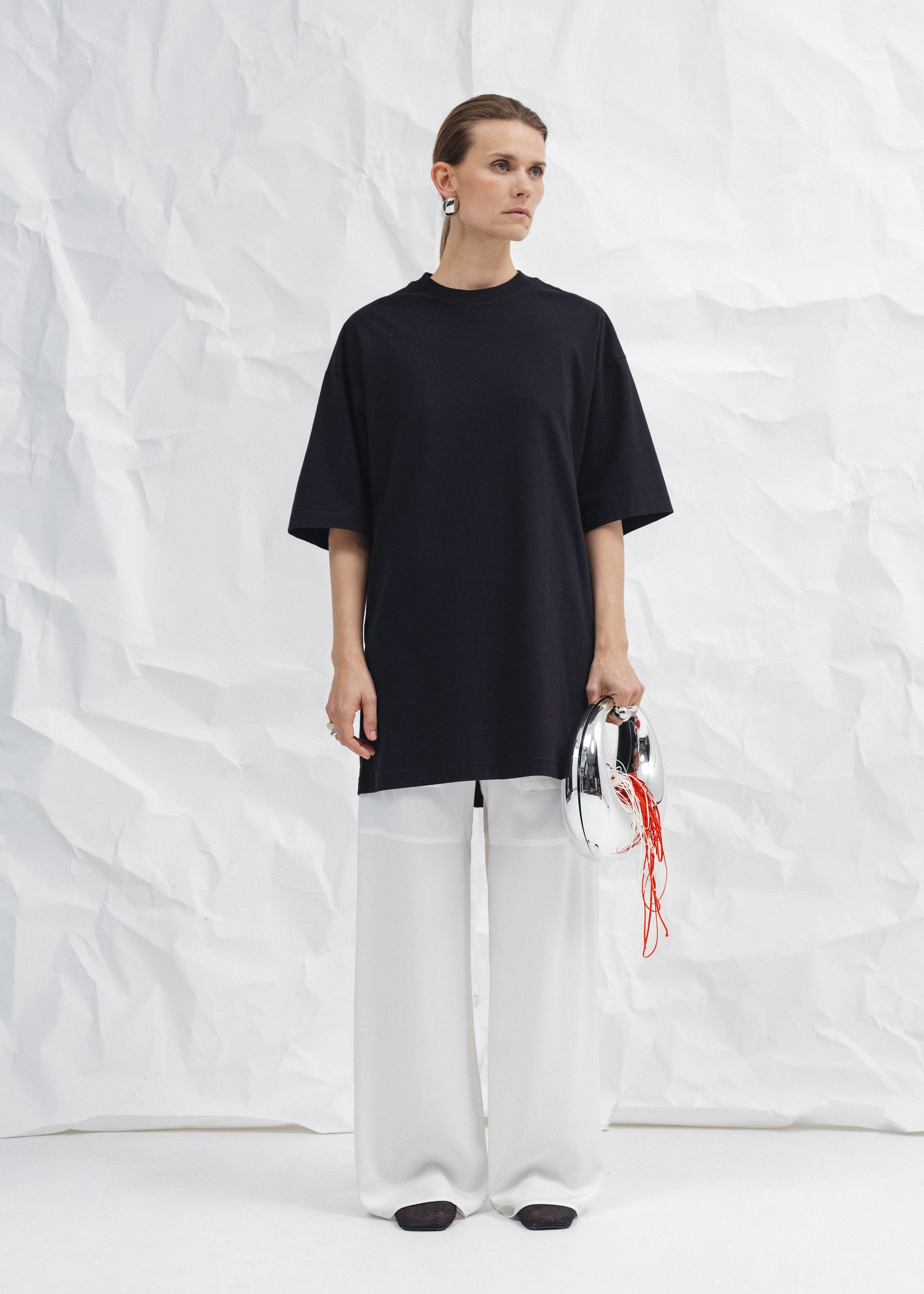 Studio August - ALASKA volume t-shirt