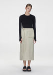 CHARLEE skirt