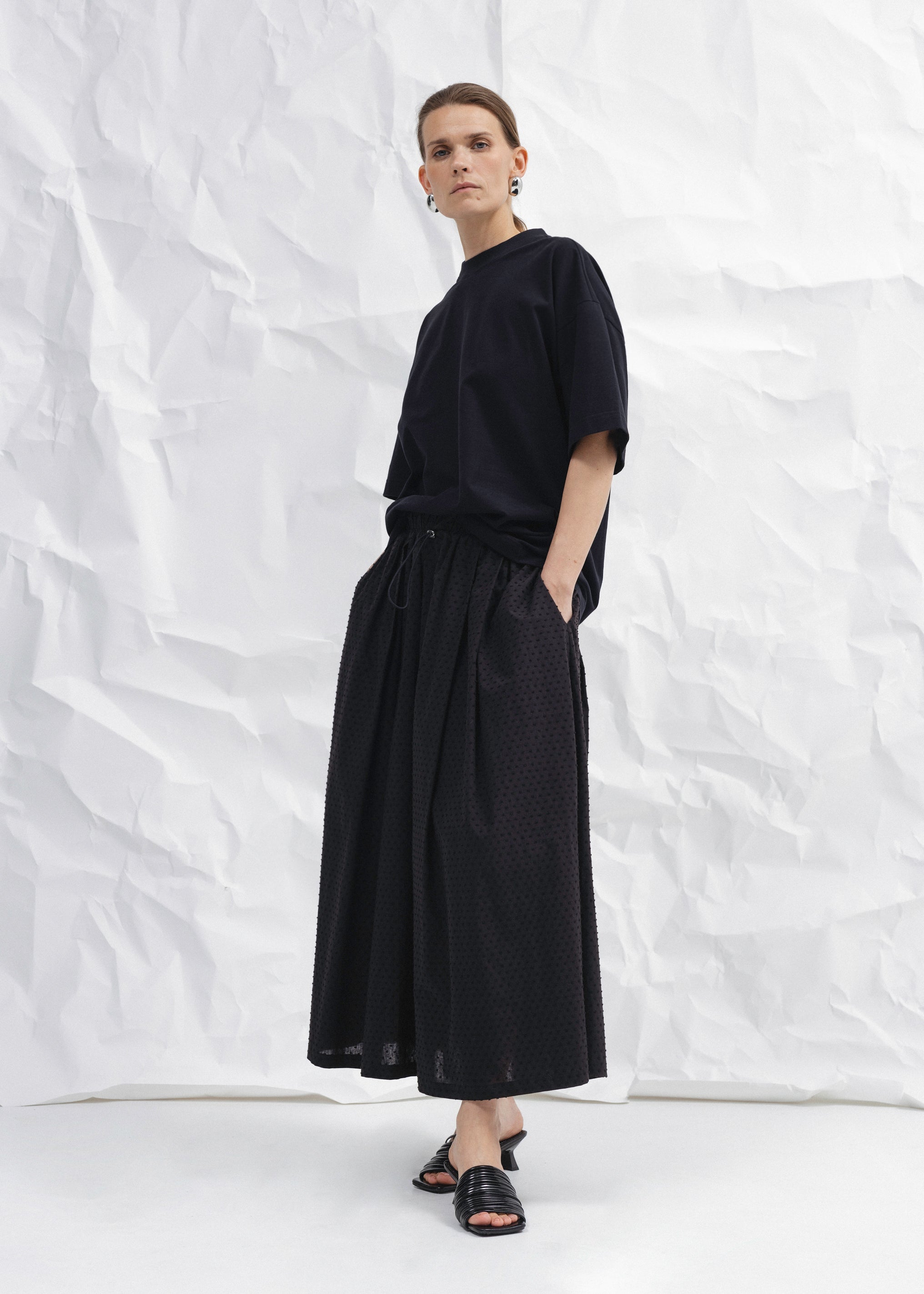 Studio August - ISLA maxi skirt