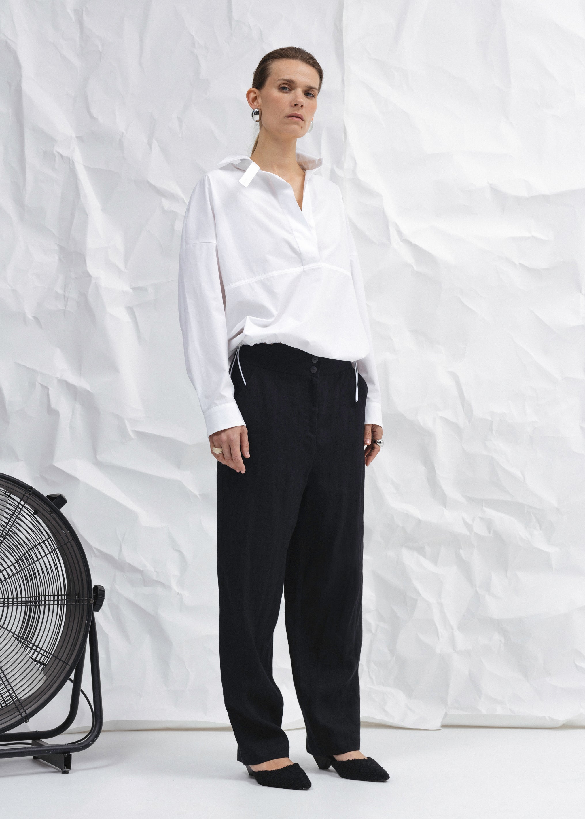 Studio August - JACKIE pants linen