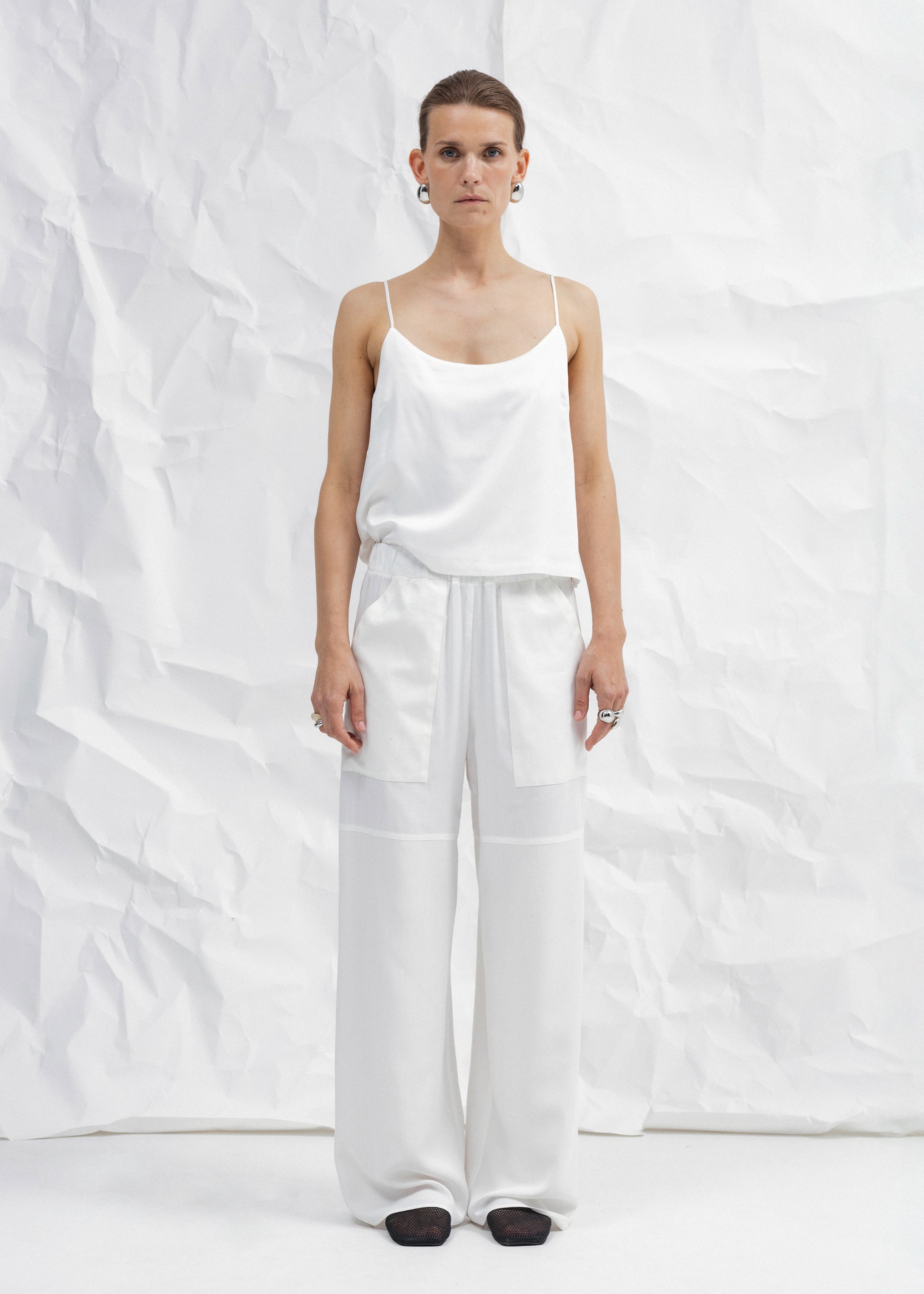 Studio August - IPANEMA wide pants
