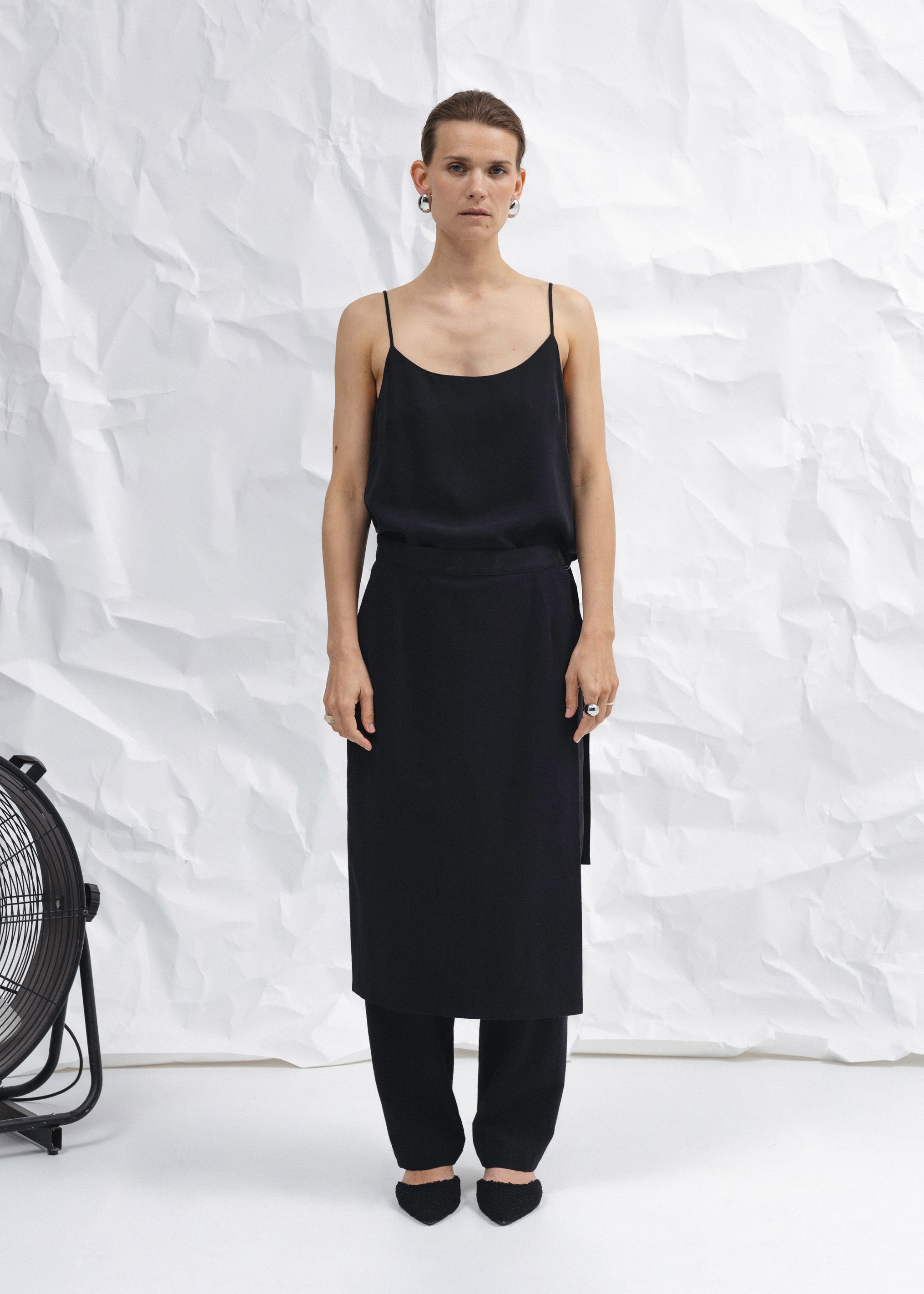 Studio August - MIAMI top black