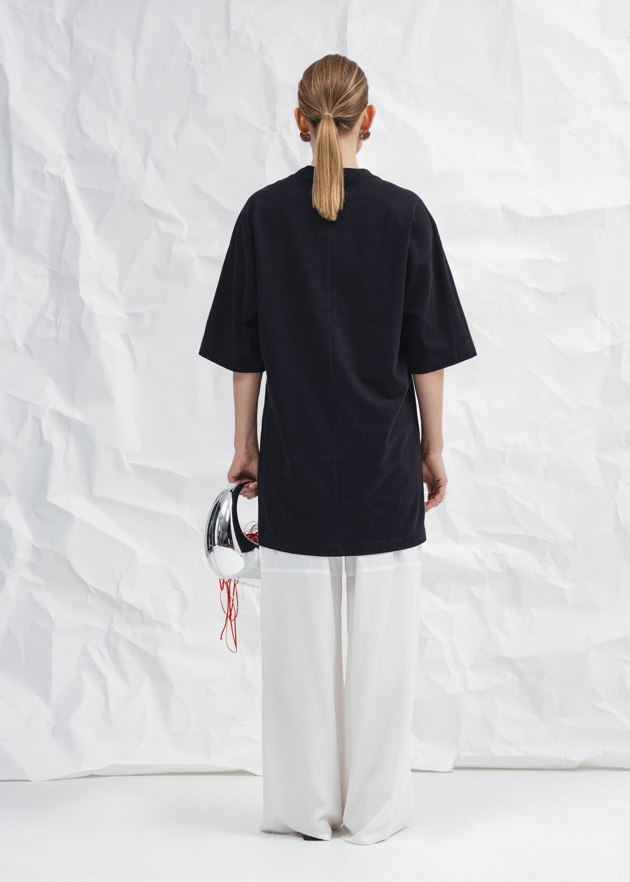 Studio August - ALASKA volume t-shirt