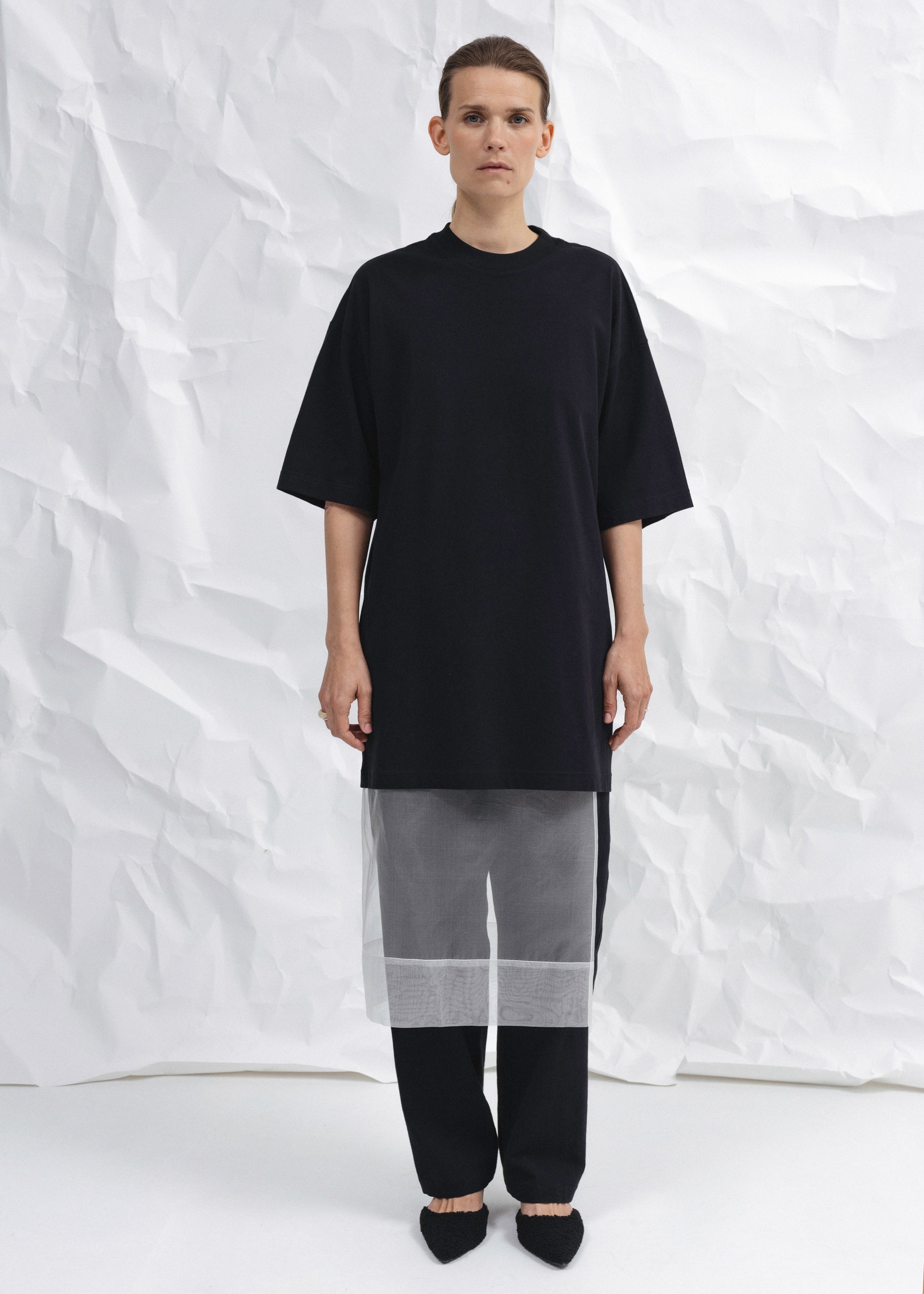 Studio August - ALASKA volume t-shirt