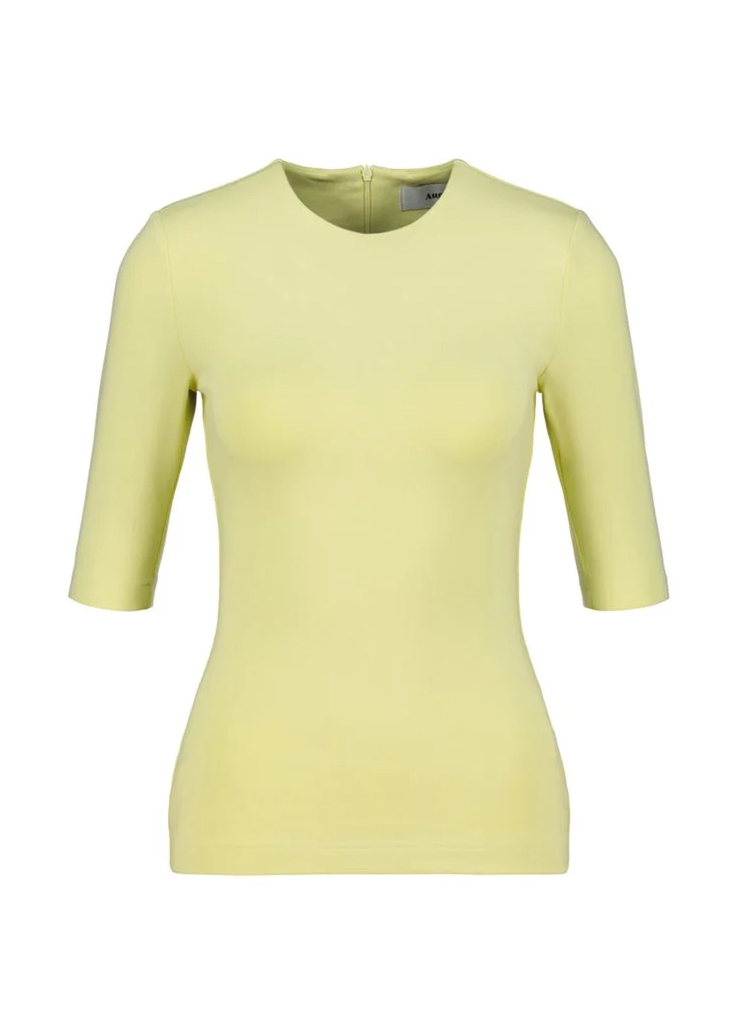 Studio August - KIIRA top pale lime