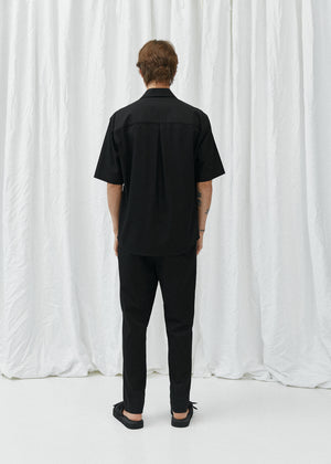 Studio August - REMY overshirt black