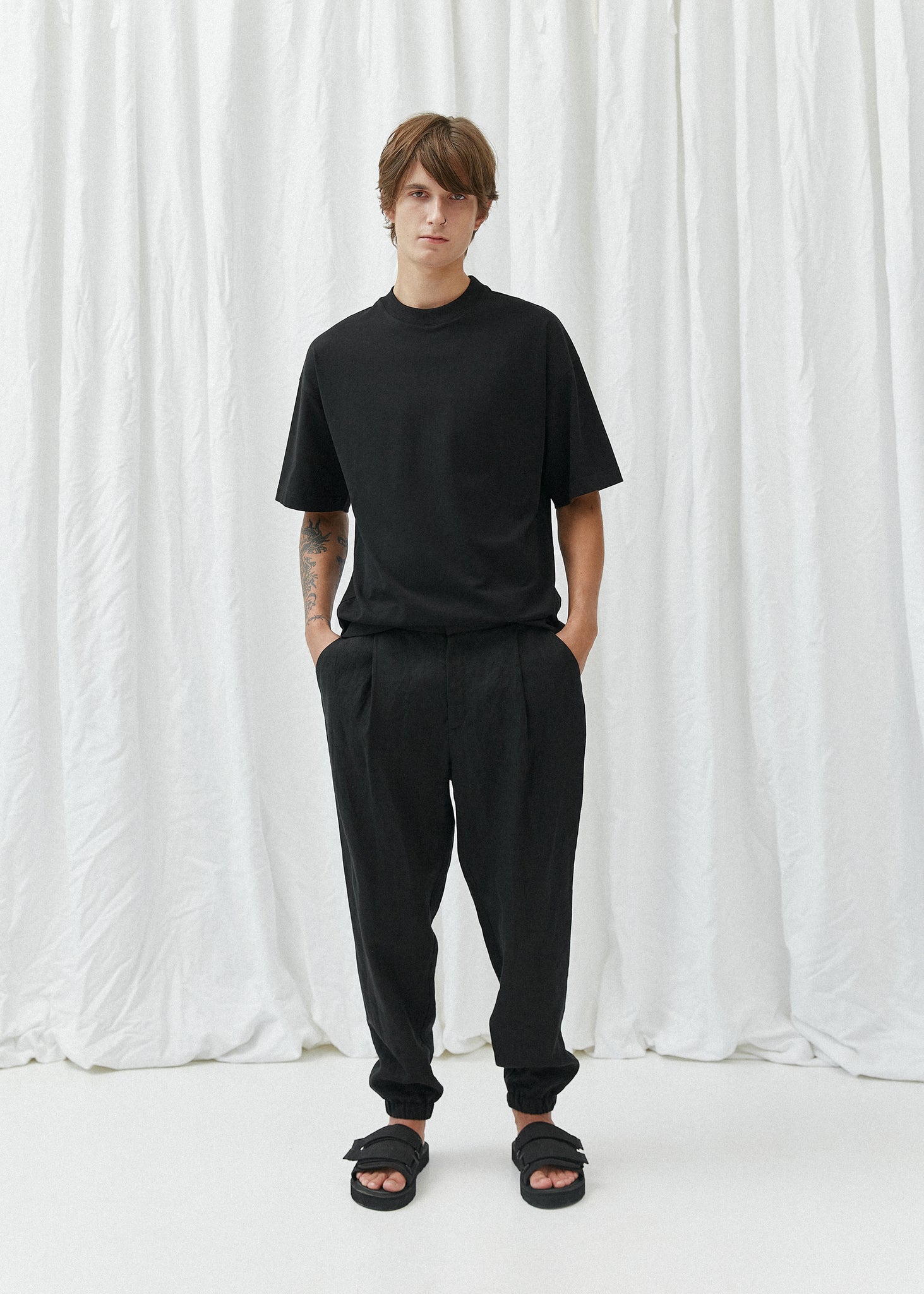 HUGO Howie232x – trousers – shop at Booztlet